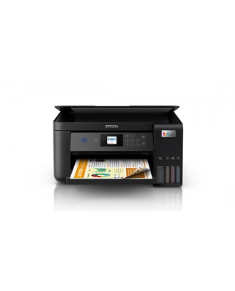 Epson L4260 Multifunction Inkjet Printer (Print / Scan / Copy / Auto-duplex print / Wifi)